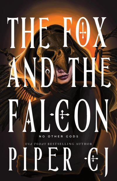 Cover for Piper CJ · The Fox and the Falcon - No Other Gods (Pocketbok) (2025)