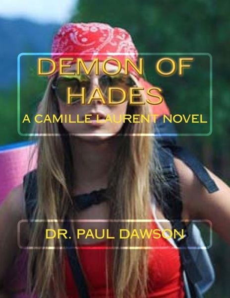 Cover for Paul Dawson · Demon Of Hades (Taschenbuch) (2012)