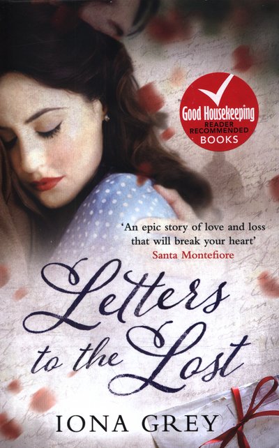 Cover for Iona Grey · Letters to the Lost (Taschenbuch) [Paperback Original edition] (2015)