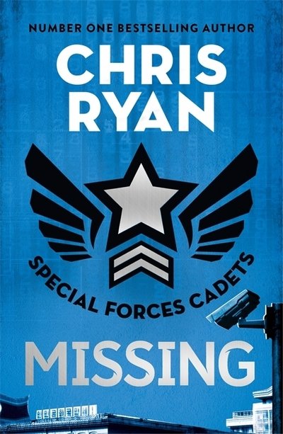 Cover for Chris Ryan · Special Forces Cadets 2: Missing - Special Forces Cadets (Paperback Bog) (2019)