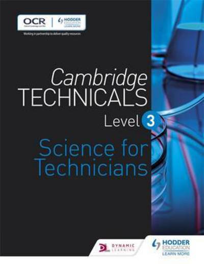 Cover for Stephen Hoare · Cambridge Technicals Level 3 Applied Science (Paperback Book) (2017)