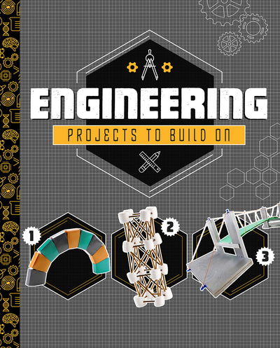 Cover for Tammy Enz · Engineering Projects to Build On - STEM Projects (Paperback Book) (2020)