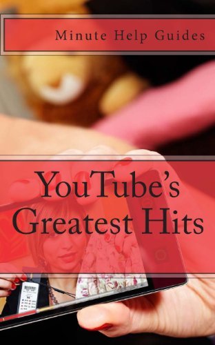 Cover for Minute Help Guides · Youtube's Greatest Hits: the True Stories Behind 15 of Youtube's Most Popular Videos (Including How They Did It and Where They Are Today) (Paperback Book) (2012)