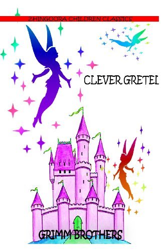 Cover for Grimm Brothers · Clever Gretel (Pocketbok) (2012)