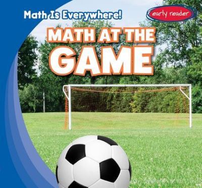 Cover for Elizabeth Powell · Math at the Game (Paperback Book) (2016)