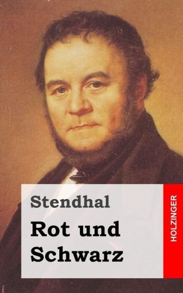 Cover for Stendhal · Rot Und Schwarz (Taschenbuch) (2013)