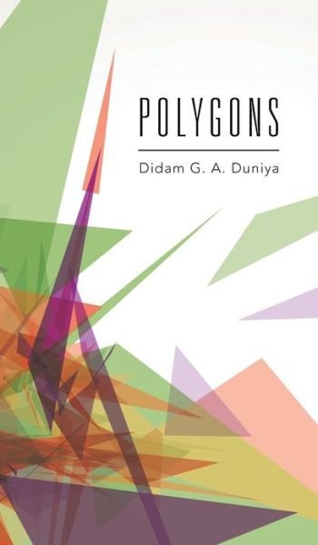 Cover for Didam G a Duniya · Polygons (Innbunden bok) (2015)