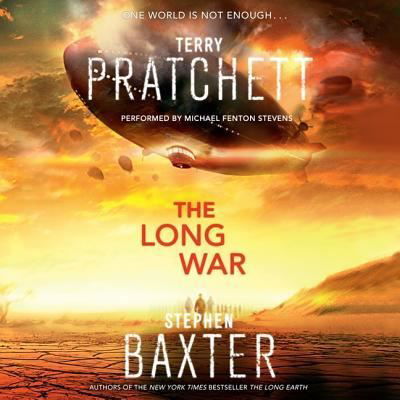 Cover for Terry Pratchett · The Long War Lib/E (CD) (2014)