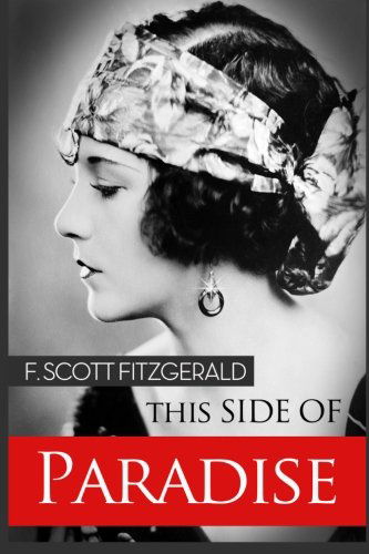 Cover for F. Scott Fitzgerald · This Side of Paradise (Paperback Book) (2013)