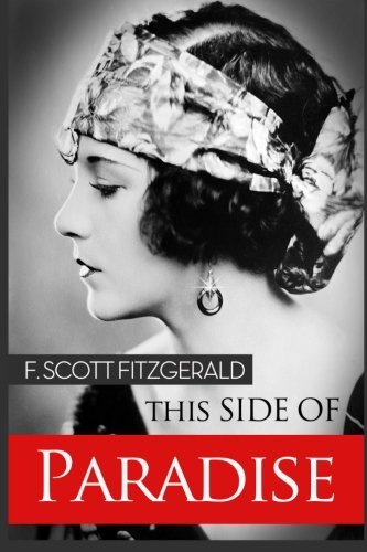 Cover for F. Scott Fitzgerald · This Side of Paradise (Pocketbok) (2013)