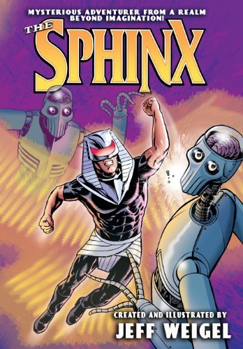 Jeff Weigel · The Sphinx (The Big Bang Comics Collection) (Paperback Book) (2013)
