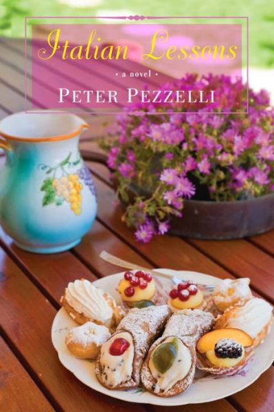 Cover for Peter Pezzelli · Italian Lessons (Paperback Book) (2017)