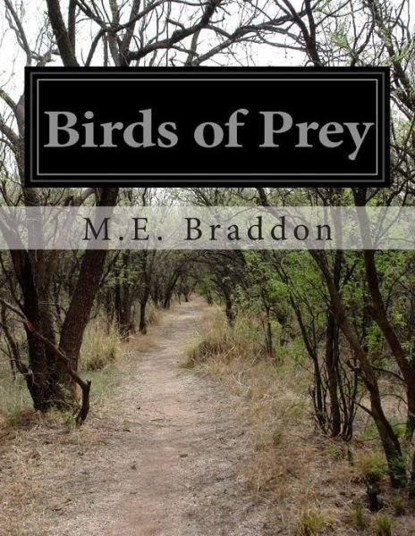 Cover for M E Braddon · Birds of Prey (Taschenbuch) (2014)