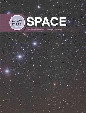 Cover for Moira Butterfield · Space (Paperback Book) (2016)