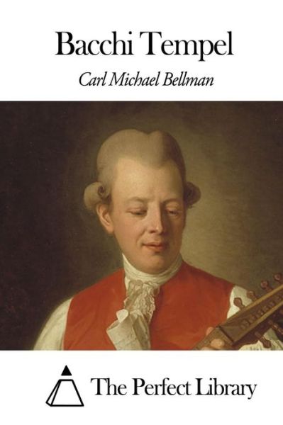 Cover for Carl Michael Bellman · Bacchi Tempel (Paperback Book) (2014)