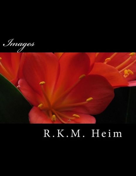 Cover for R K M Heim · Images (Pocketbok) (2014)