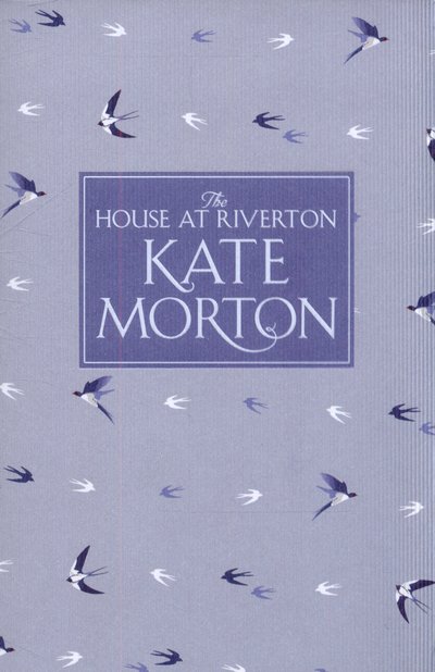 Cover for Kate Morton · House at Riverton (N/A) (2015)