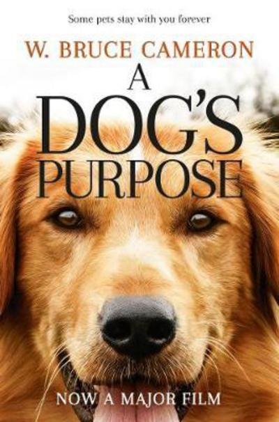 Cover for W. Bruce Cameron · A Dog's Purpose - A Dog's Purpose (Pocketbok) [New edition] (2017)