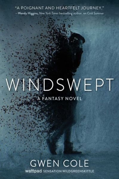 Cover for Gwen Cole · Windswept A Fantasy Novel (Book) (2020)
