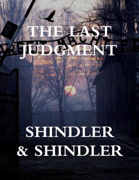 Cover for Max Shindler · The Last Judgment (Paperback Book) (2015)