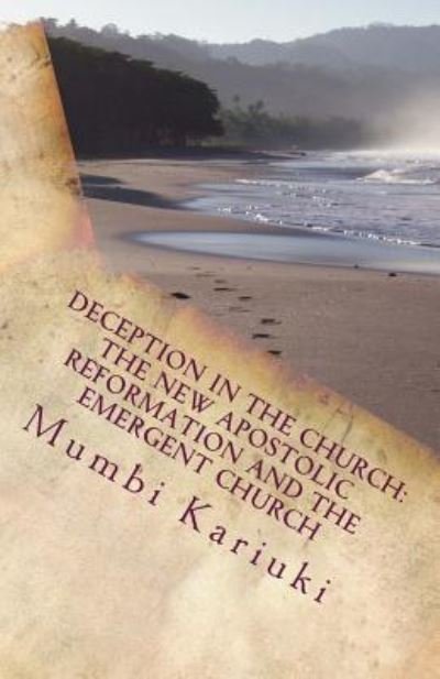 Cover for Mumbi Kariuki · Deception In The Church (Paperback Book) (2016)