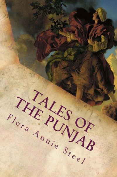 Cover for Flora Annie Steel · Tales of the Punjab (Paperback Book) (2015)