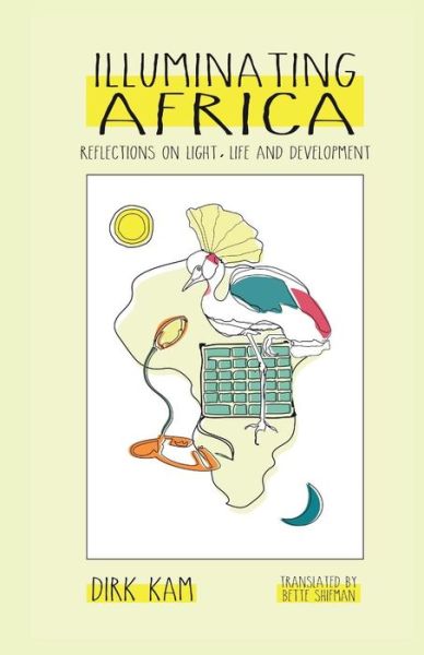 Cover for Dirk Kam · Illuminating Africa (Paperback Book) (2016)