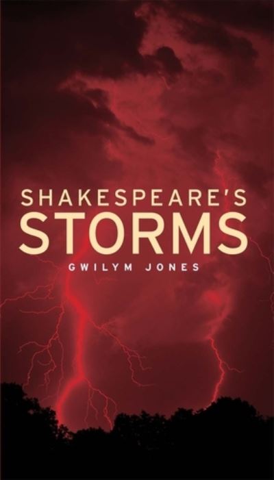 Cover for Gwilym Jones · Shakespeare's Storms (Paperback Book) (2016)