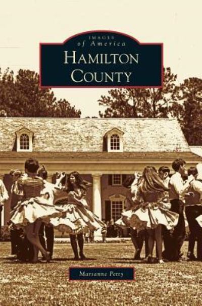 Cover for Marsanne Petty · Hamilton County (Hardcover Book) (2009)