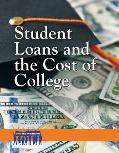 Cover for Paula Johanson · Student Loans and the Cost of College (Paperback Book) (2017)