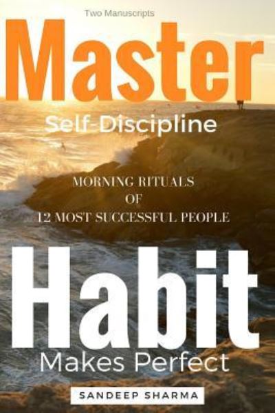 Self Help Books - Sandeep Sharma - Books - Createspace Independent Publishing Platf - 9781534726826 - June 16, 2016