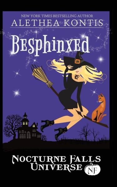 Cover for Alethea Kontis · Besphinxed (Paperback Book) (2018)