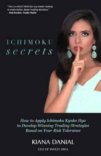 Cover for Kiana Danial · Ichimoku Secrets (Paperback Book) (2016)