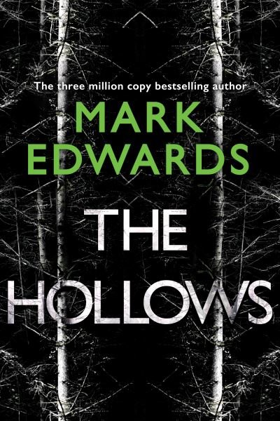 Cover for Mark Edwards · The Hollows (Paperback Bog) (2021)