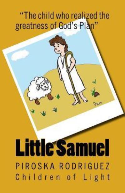 Cover for Piroska Rodriguez · Little Samuel (Paperback Book) (2018)