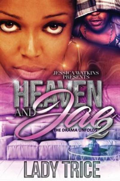 Cover for Lady Trice · Heaven and Jae 2 (Paperback Book) (2017)