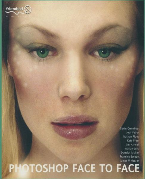 Cover for Katy Freer · Photoshop Face to Face (Paperback Book) (2003)