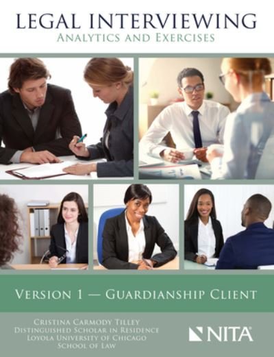 Cover for Tilley · Legal Interviewing (Paperback Book) (2016)