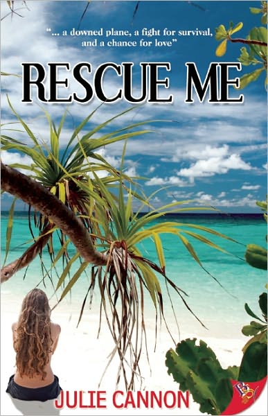 Cover for Julie Cannon · Rescue Me (Paperback Book) (2011)