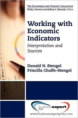 Cover for Donald Stengel · Working with Economic Indicators (Paperback Book) (2012)