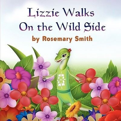 Cover for Rosemary Smith · Lizard Tales (Pocketbok) (2010)