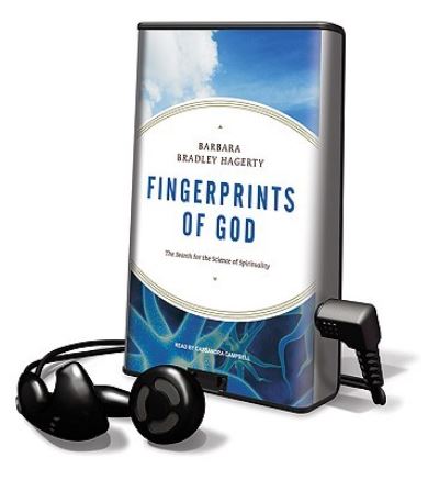 Cover for Barbara Bradley Hagerty · Fingerprints of God (N/A) (2009)