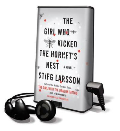 The Girl Who Kicked the Hornet's Nest - Stieg Larsson - Outro - Findaway World - 9781616574826 - 1 de novembro de 2010
