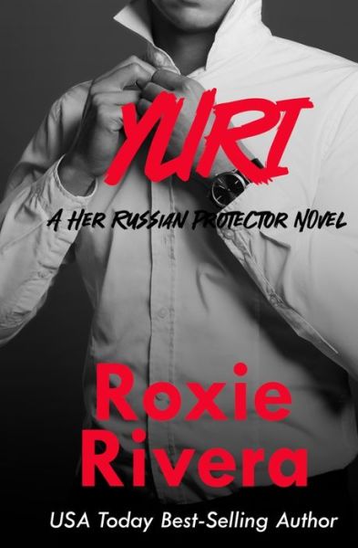 Cover for Roxie Rivera · Yuri (Book) (2023)