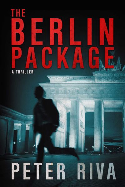 Cover for Peter Riva · Berlin Package (Book) (2016)