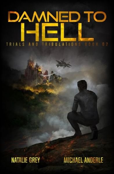 Cover for Michael Anderle · Damned To Hell (Paperback Bog) (2020)