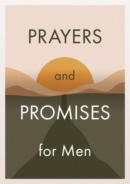 Cover for John Hudson Tiner · Prayers and Promises for Men (Paperback Book) (2021)