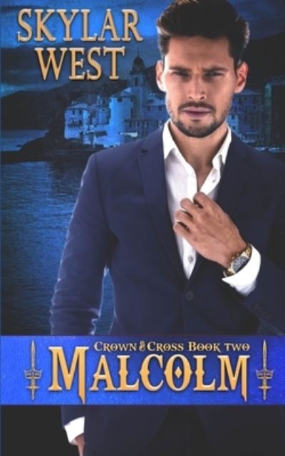 Cover for Skylar West · Malcolm (Bok) (2021)