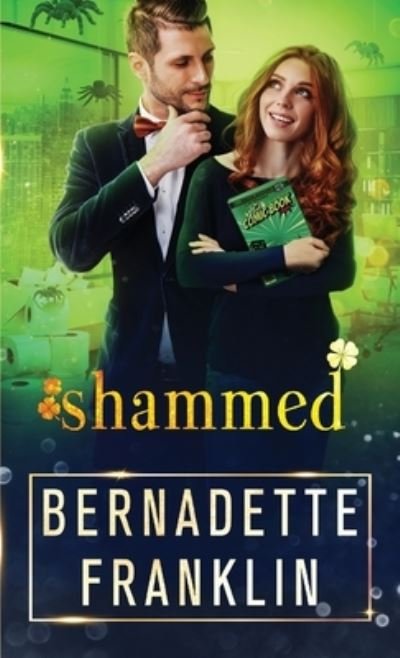 Cover for Bernadette Franklin · Shammed (Book) (2022)