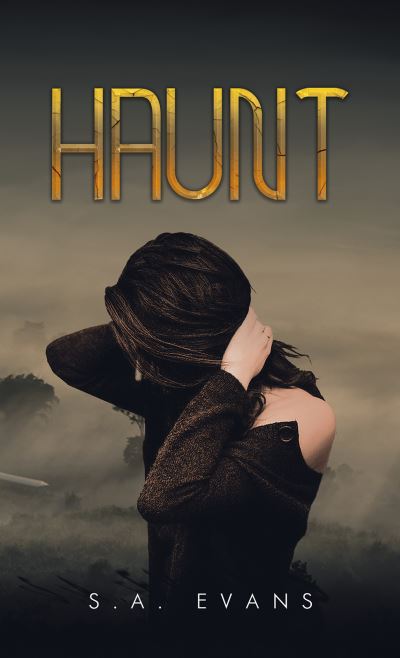 Cover for S a Evans · Haunt (Paperback Book) (2022)